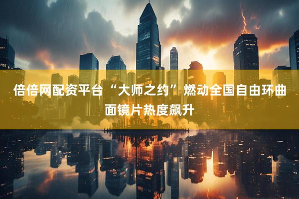 倍倍网配资平台 “大师之约” 燃动全国自由环曲面镜片热度飙升